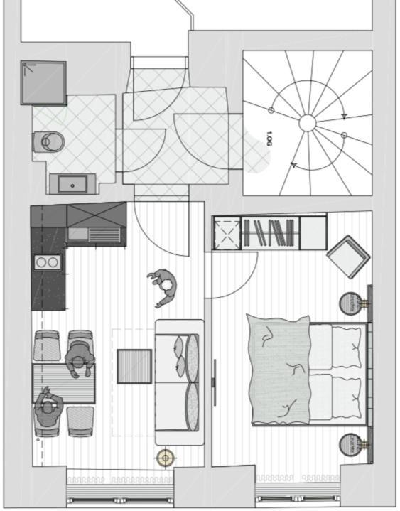 Daxburg Apartments 인스브루크 외부 사진