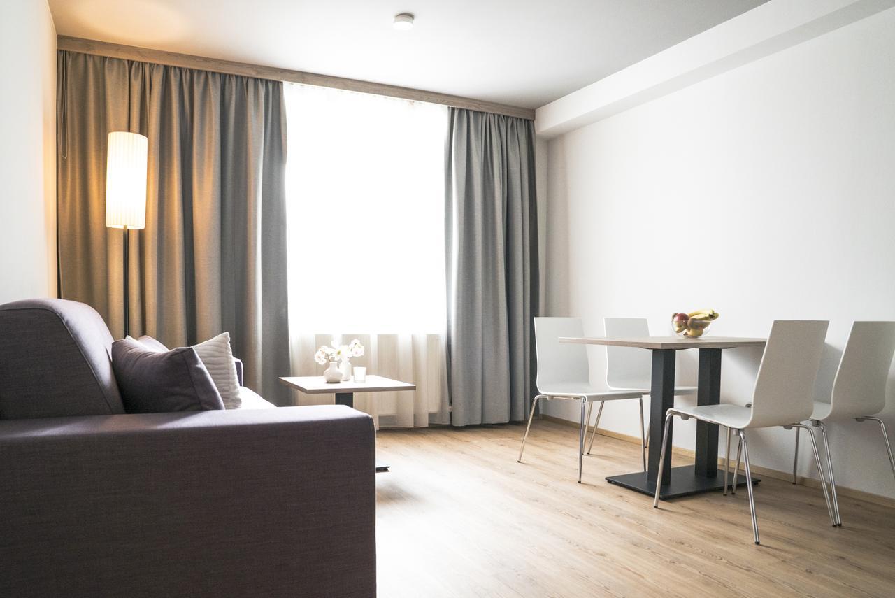 Daxburg Apartments 인스브루크 외부 사진