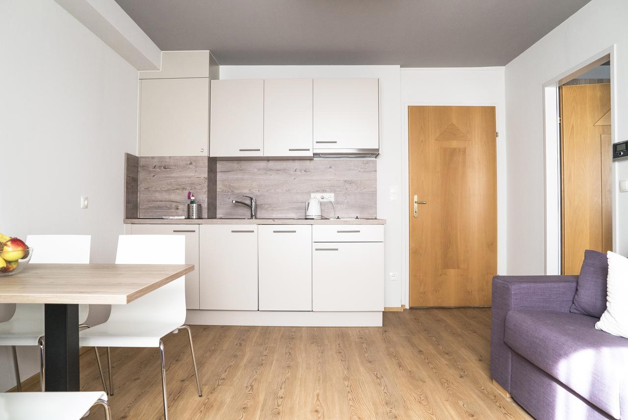Daxburg Apartments 인스브루크 외부 사진