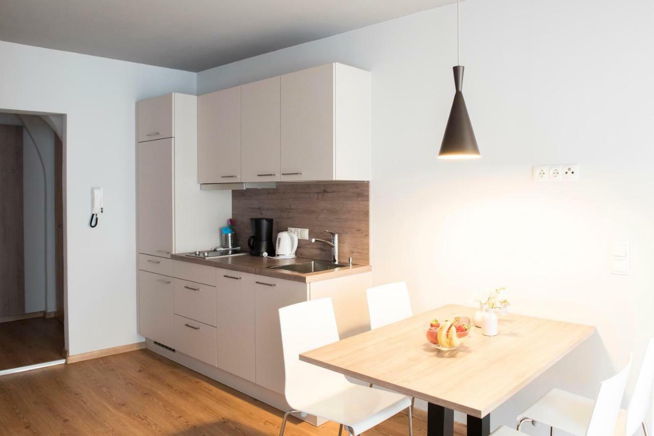 Daxburg Apartments 인스브루크 외부 사진