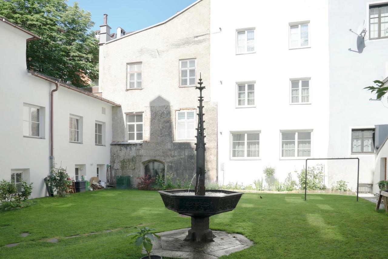 Daxburg Apartments 인스브루크 외부 사진