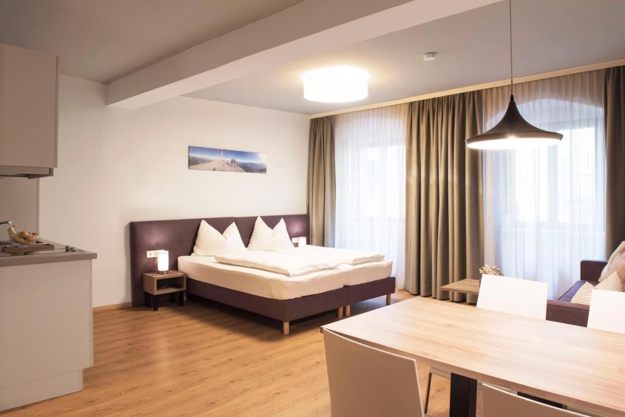 Daxburg Apartments 인스브루크 외부 사진